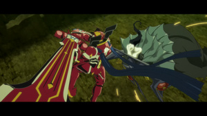 Garo Movie: Divine Flame